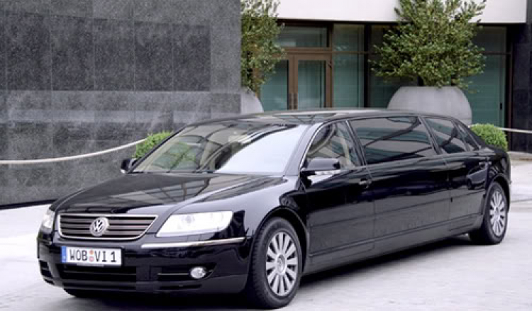 Có xe gì không thể lên Limo ??? Có xe gì không thể lên Limo ???
