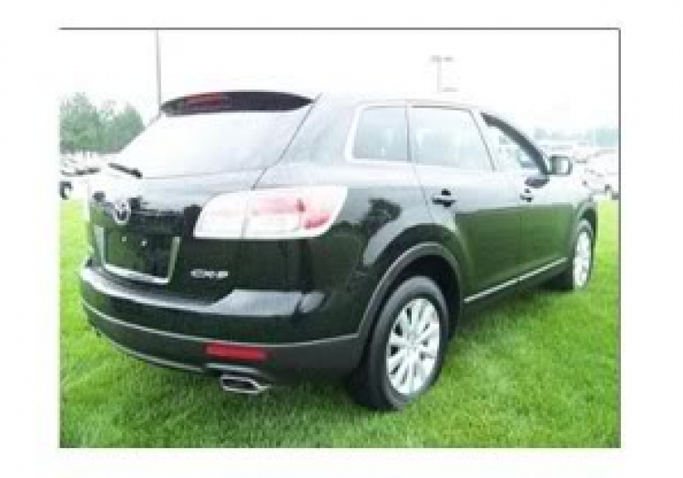 Có bác nào biết về Mazda cx-9 2008 ? Có bác nào biết về Mazda cx-9 2008 ?