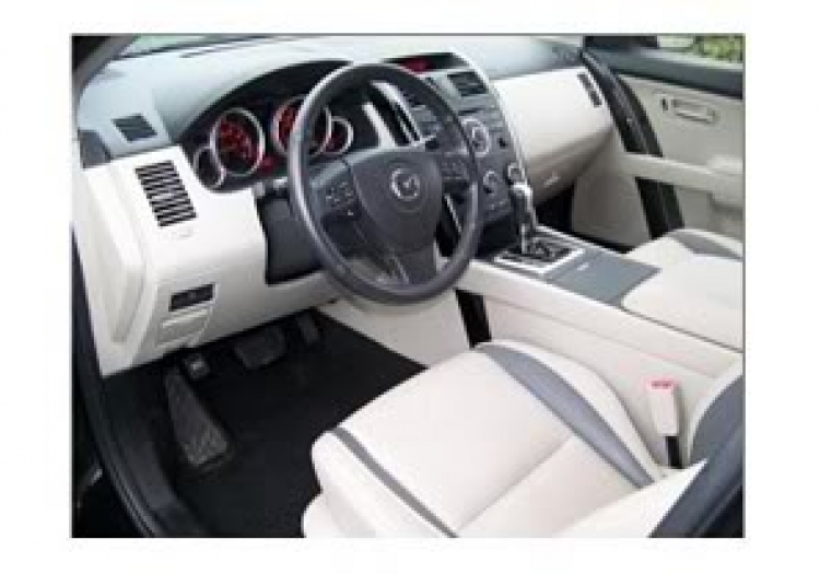 Có bác nào biết về Mazda cx-9 2008 ? Có bác nào biết về Mazda cx-9 2008 ?
