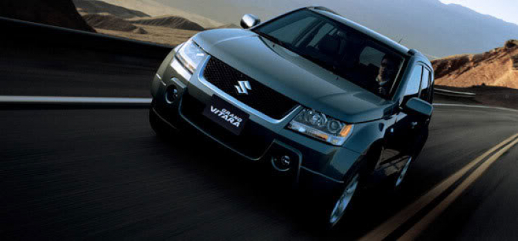 Vitara thế hệ mới tại HN!