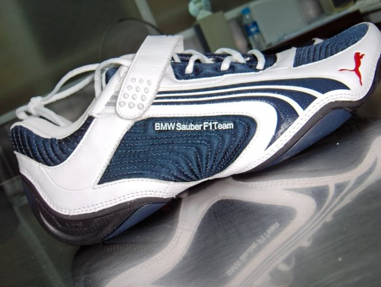 F1 2008 - BMW Sauber F1.08