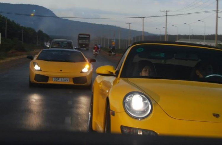 Techart Carrera GT