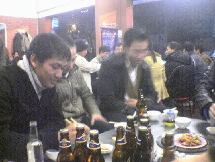Chi hội OS Hải Phòng, Thành phố hoa Phượng đỏ