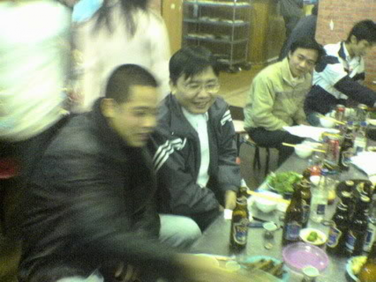 Chi hội OS Hải Phòng, Thành phố hoa Phượng đỏ