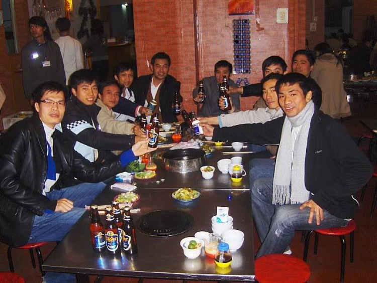 Chi hội OS Hải Phòng, Thành phố hoa Phượng đỏ