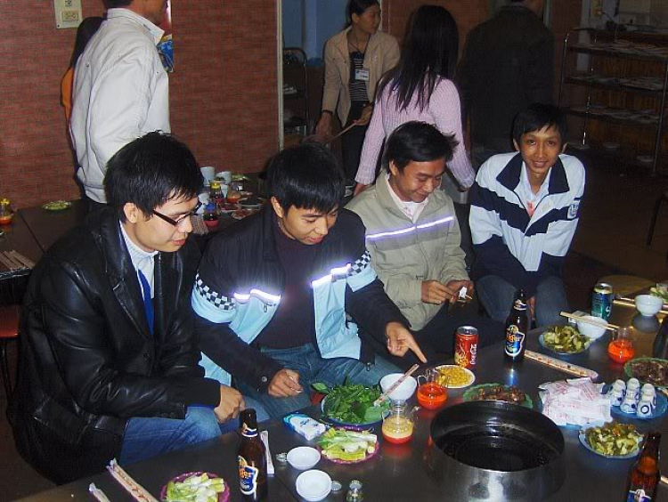 Chi hội OS Hải Phòng, Thành phố hoa Phượng đỏ