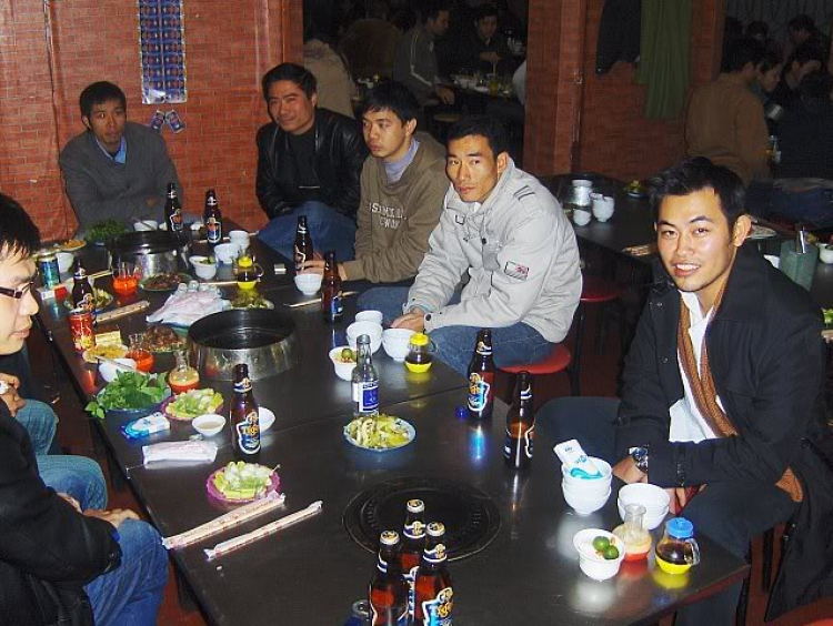 Chi hội OS Hải Phòng, Thành phố hoa Phượng đỏ
