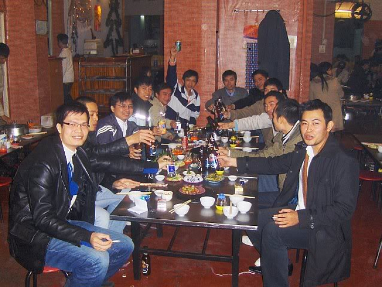 Chi hội OS Hải Phòng, Thành phố hoa Phượng đỏ