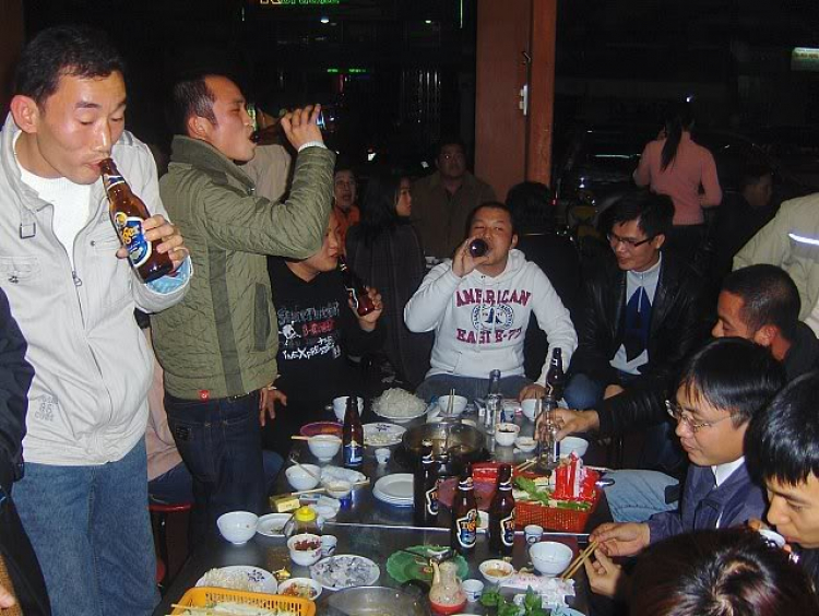 Chi hội OS Hải Phòng, Thành phố hoa Phượng đỏ