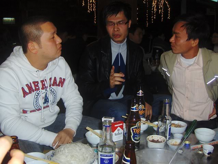 Chi hội OS Hải Phòng, Thành phố hoa Phượng đỏ