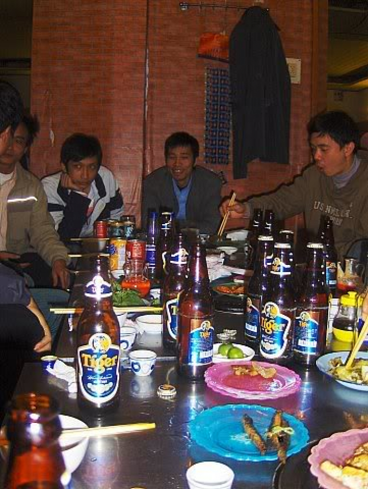 Chi hội OS Hải Phòng, Thành phố hoa Phượng đỏ