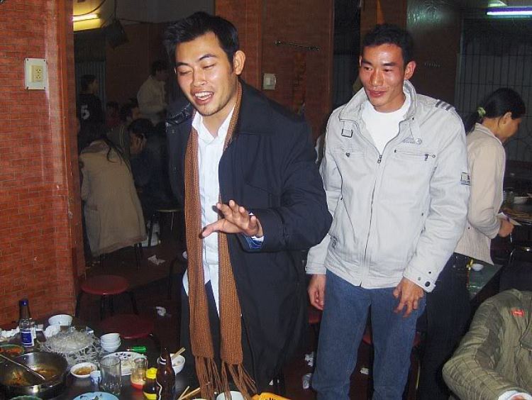 Chi hội OS Hải Phòng, Thành phố hoa Phượng đỏ