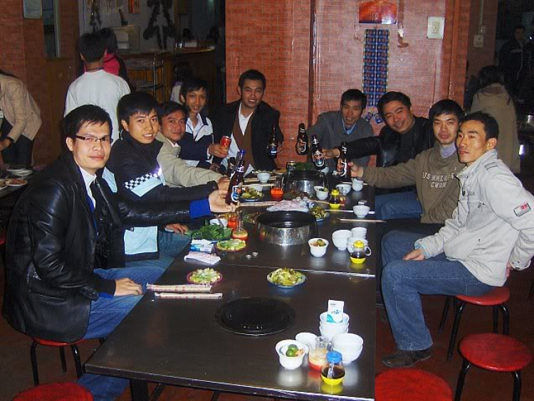 Chi hội OS Hải Phòng, Thành phố hoa Phượng đỏ