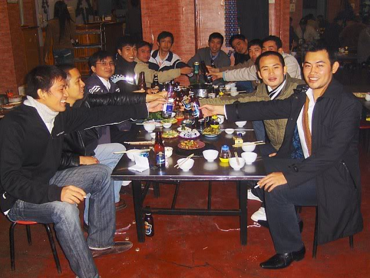 Chi hội OS Hải Phòng, Thành phố hoa Phượng đỏ