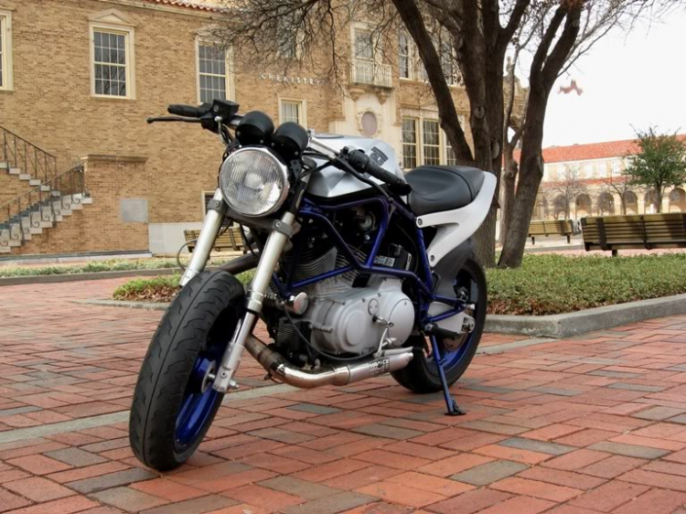 Buell Streetfighter XB12s, XB9s