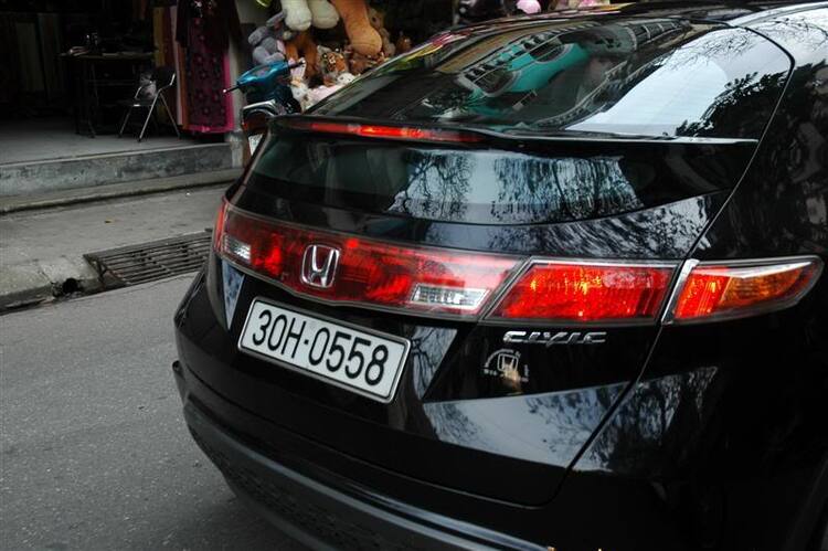 Civic Euro HN!