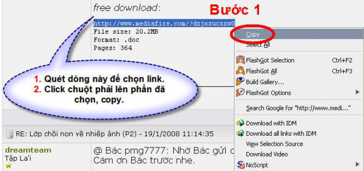 Lớp chồi non về nhiếp ảnh (P2) Lớp chồi non về nhiếp ảnh (P2)