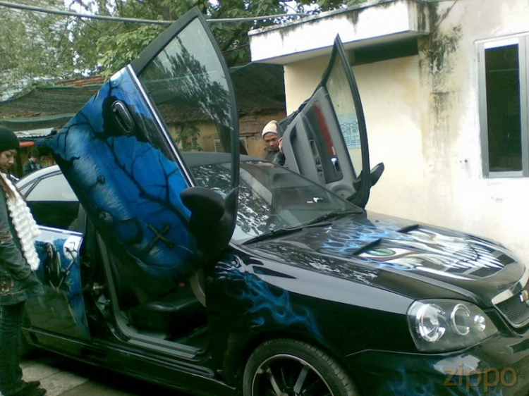 Lambo door live update Lambo door live update