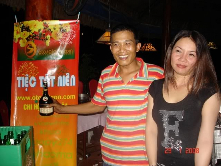 -Tiệc Tất Niên OS tại chi hội Biên Hòa . -Tiệc Tất Niên OS tại chi hội Biên Hòa .