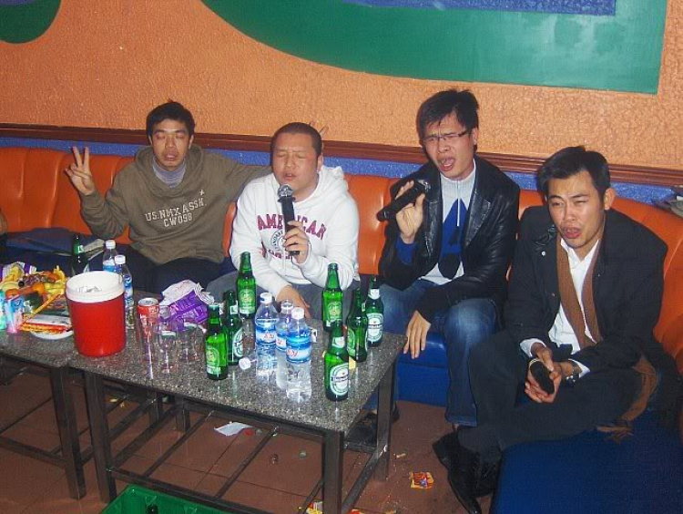 Chi hội OS Hải Phòng, Thành phố hoa Phượng đỏ