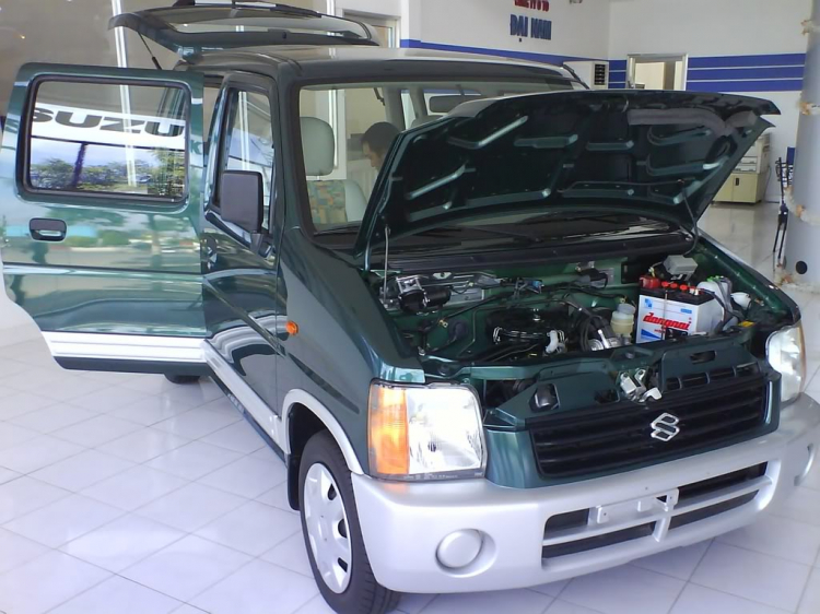 "độ Wagon"!!!! "độ Wagon"!!!!