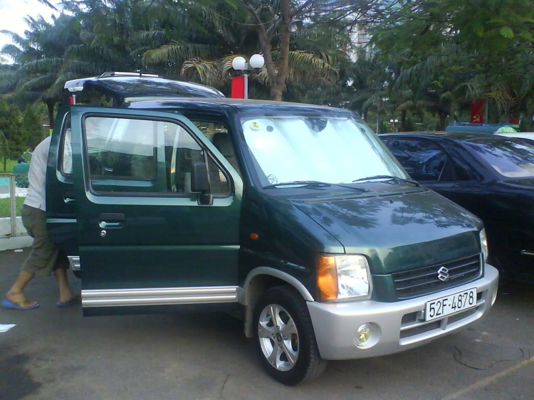 "độ Wagon"!!!! "độ Wagon"!!!!