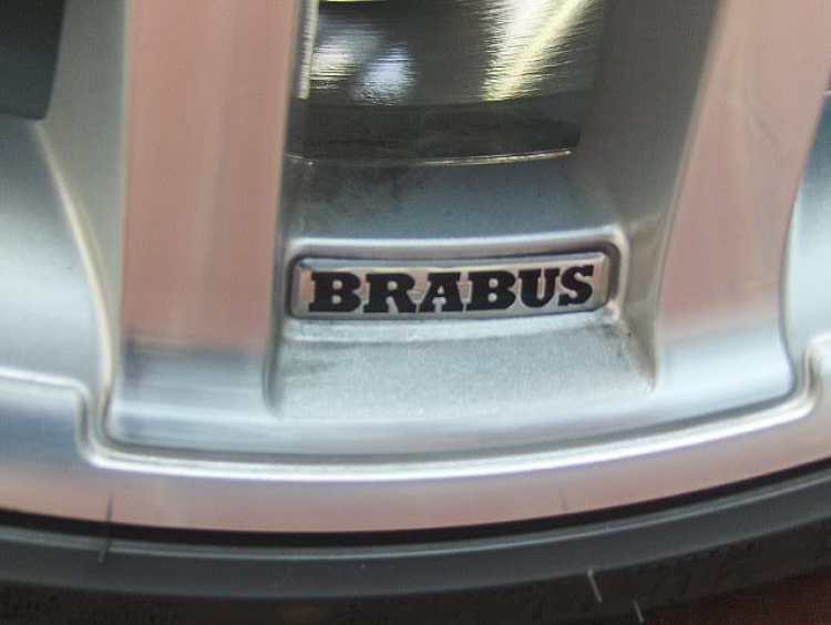 Brabus in HN