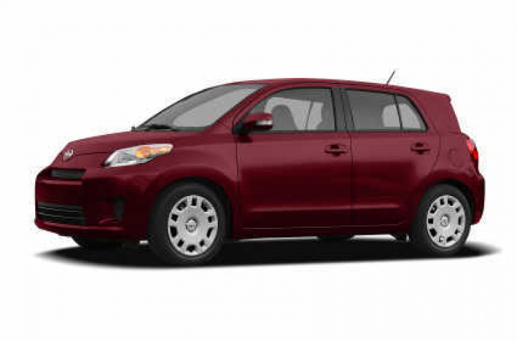 Scion xD-Một lựa chọn mới