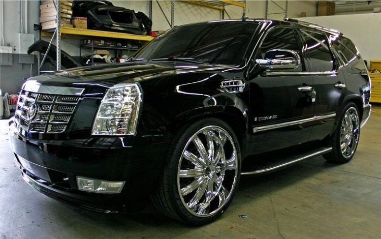 bé cadillac sài mâm độ (O_o)'