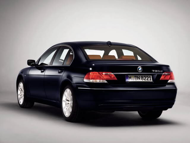 2007 BMW 7-Series Exclusive Edition