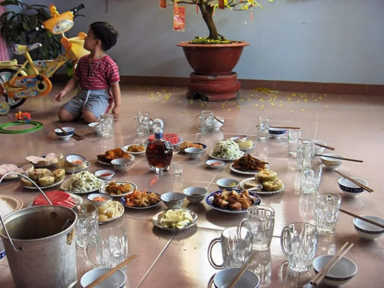 Tiệc Tân Niên tại Bình Dương Tiệc Tân Niên tại Bình Dương