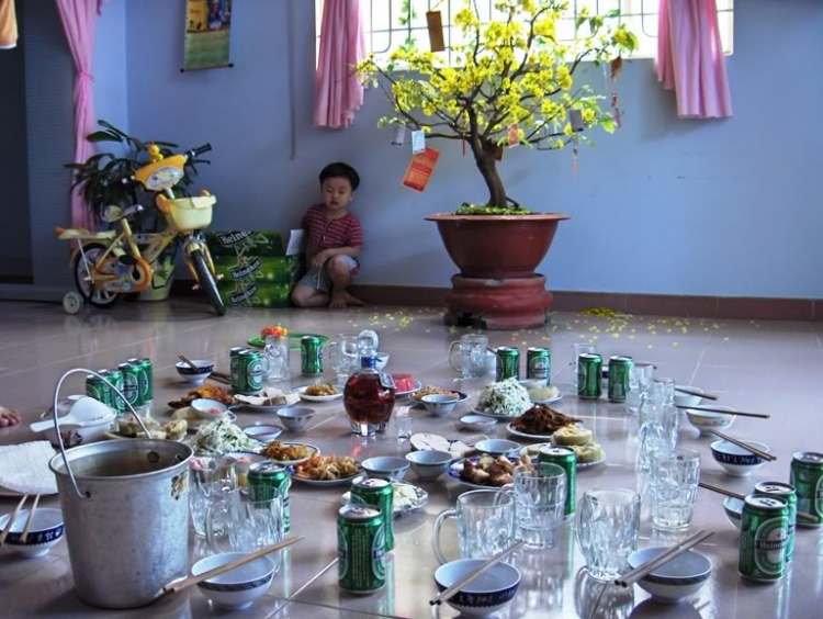 Tiệc Tân Niên tại Bình Dương Tiệc Tân Niên tại Bình Dương