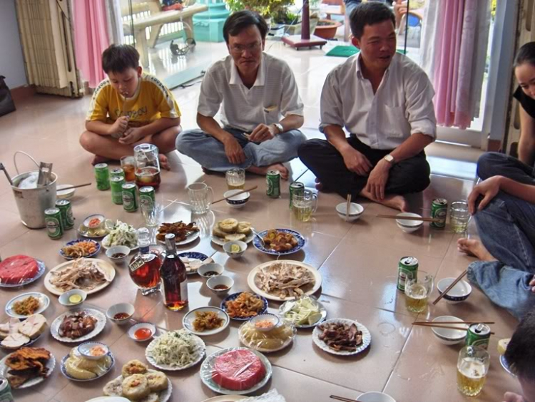 Tiệc Tân Niên tại Bình Dương Tiệc Tân Niên tại Bình Dương