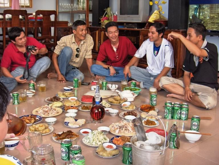 Tiệc Tân Niên tại Bình Dương Tiệc Tân Niên tại Bình Dương