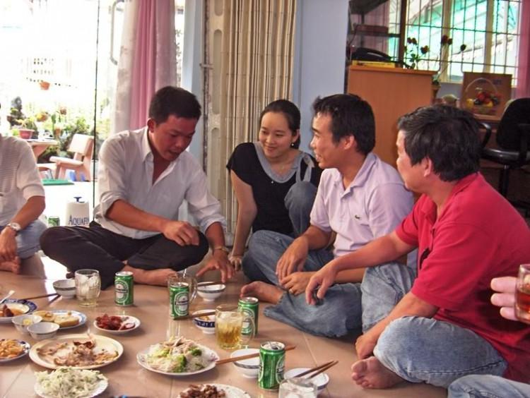 Tiệc Tân Niên tại Bình Dương Tiệc Tân Niên tại Bình Dương