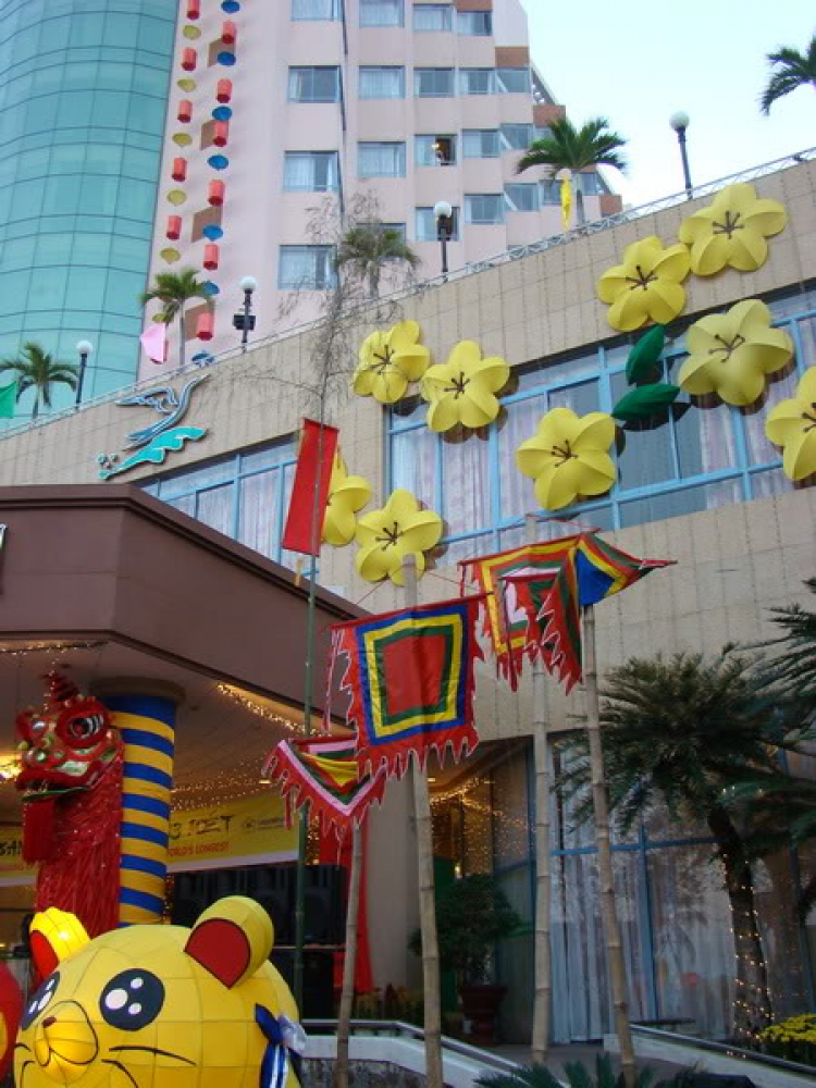 Ăn Tết Mậu Tý ở Nha Trang