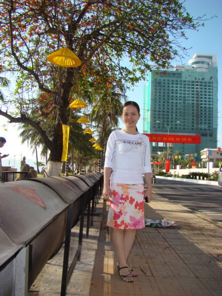 Ăn Tết Mậu Tý ở Nha Trang