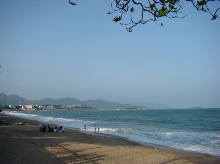 Ăn Tết Mậu Tý ở Nha Trang