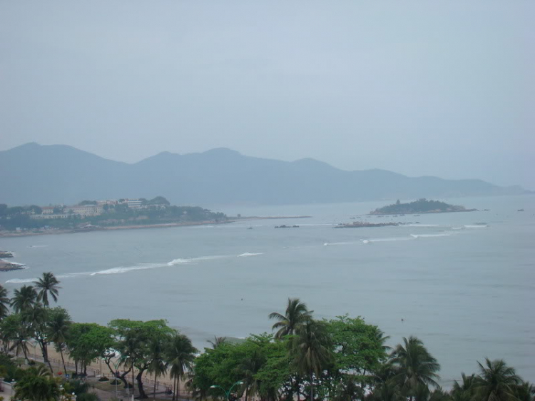 Ăn Tết Mậu Tý ở Nha Trang