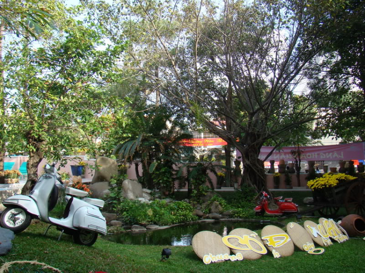 Ăn Tết Mậu Tý ở Nha Trang