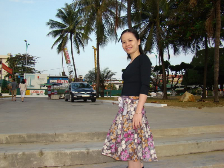 Ăn Tết Mậu Tý ở Nha Trang
