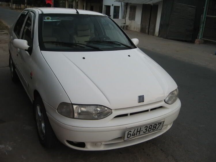 Cần mua xe Fiat Siena