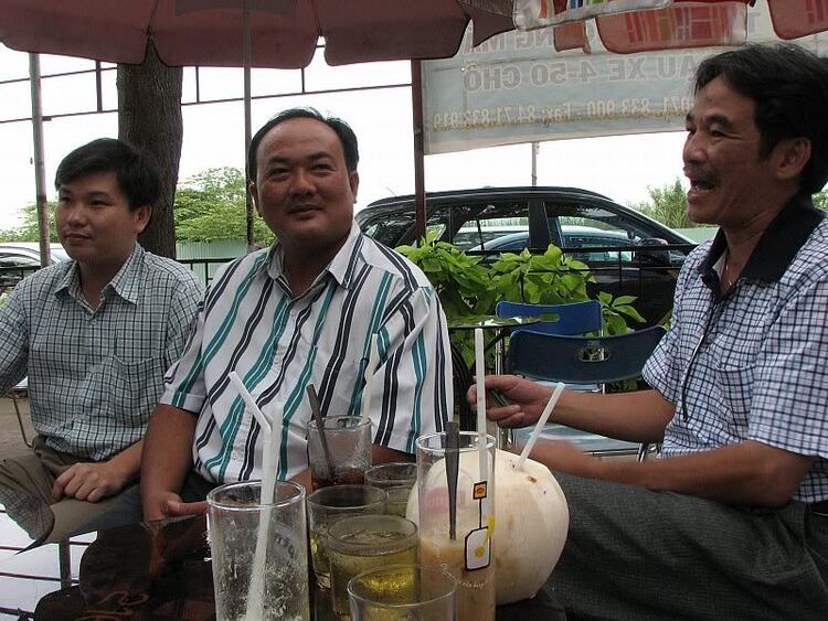 Chi Hội OtoSaigon Miền Tây (OSMT) Chi Hội OtoSaigon Miền Tây (OSMT)