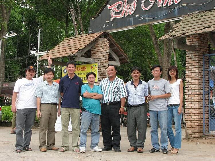 Chi Hội OtoSaigon Miền Tây (OSMT) Chi Hội OtoSaigon Miền Tây (OSMT)