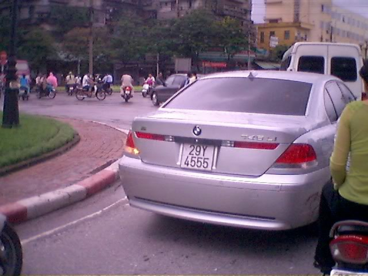 BMW 760LI ^^ !! hehe!!