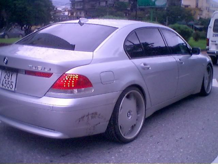BMW 760LI ^^ !! hehe!! BMW 760LI ^^ !! hehe!!