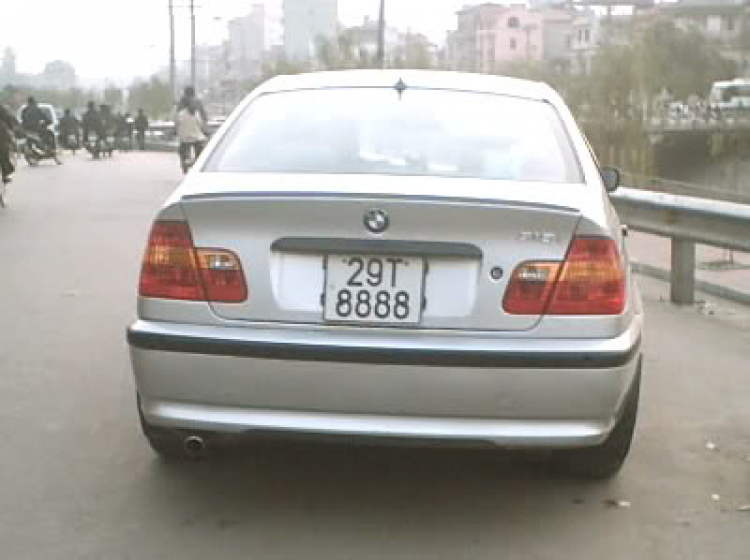 BMW 760LI ^^ !! hehe!!