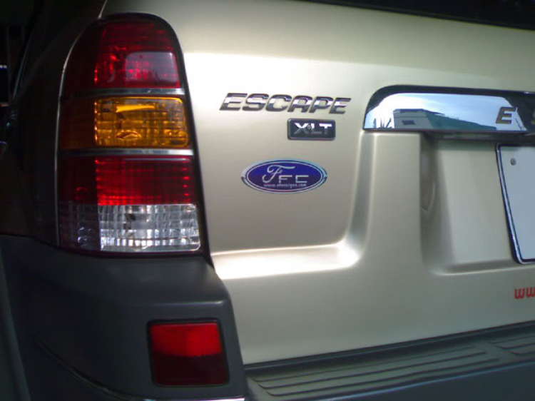 LOGO Ford Fan Club