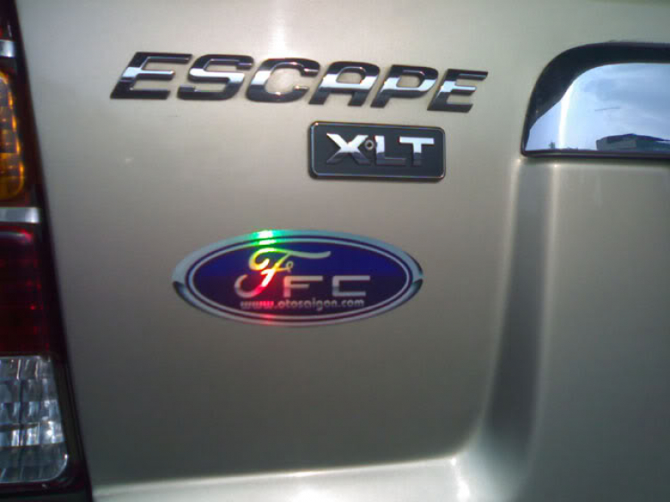 LOGO Ford Fan Club LOGO Ford Fan Club
