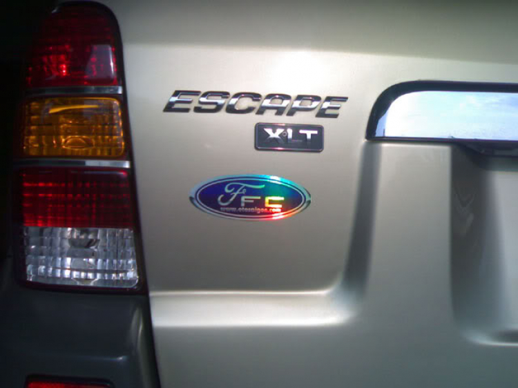 LOGO Ford Fan Club LOGO Ford Fan Club